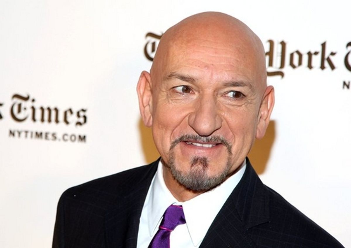 Ben Kingsley at 18th Annual Gotham Independent Film Awards