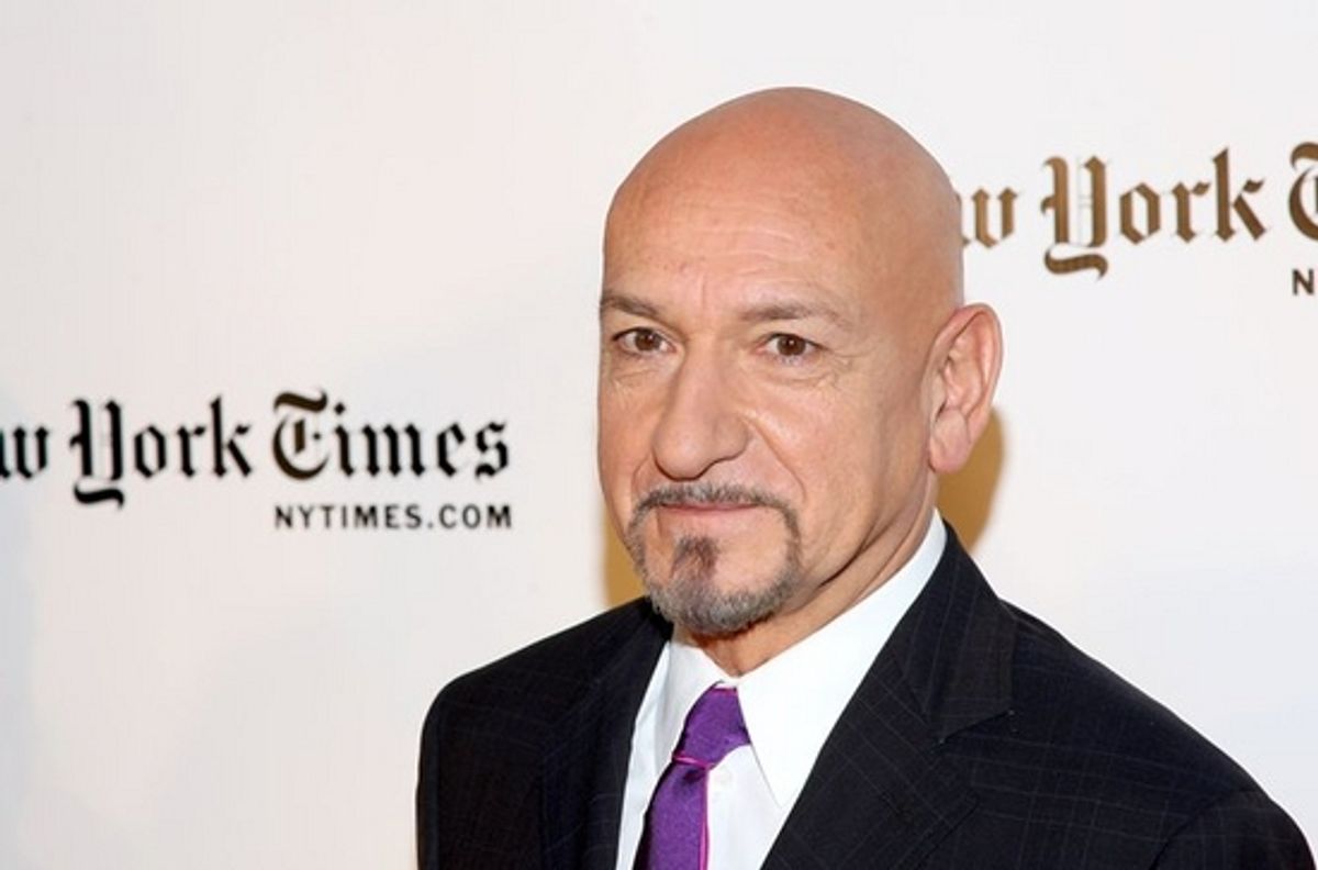 Ben Kingsley at 18th Annual Gotham Independent Film Awards