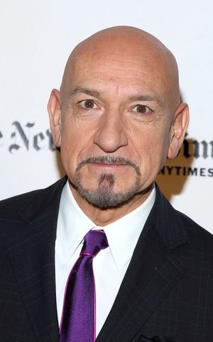 Ben Kingsley Photo