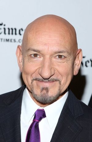 Ben Kingsley Photo