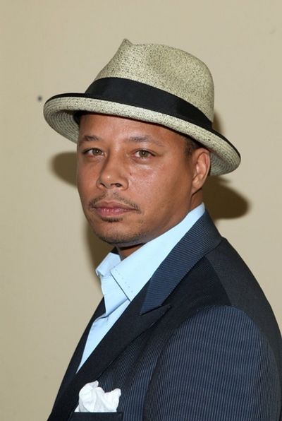 Terrence Howard Photo