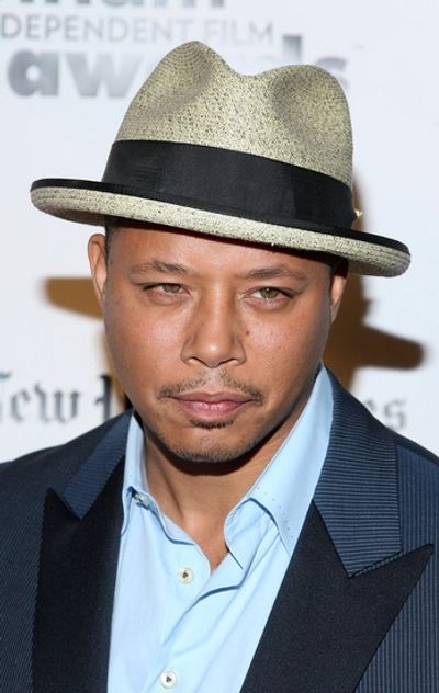 Terrence Howard Photo