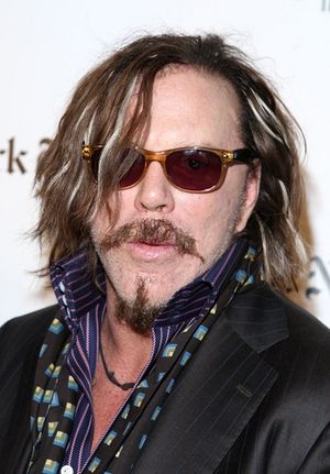 Mickey Rourke Photo