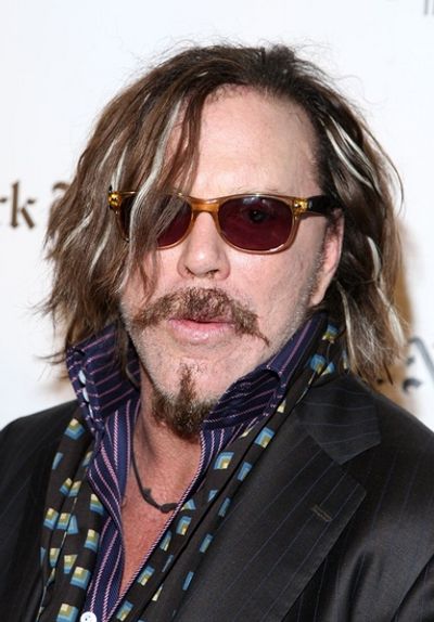 Mickey Rourke Photo