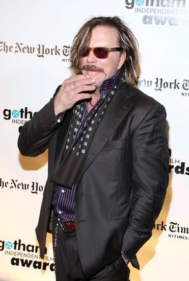Mickey Rourke Photo