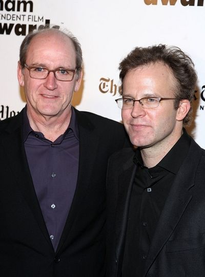 Richard Jenkins and Tom McCarthy Photo