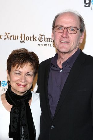 Sharon R. Frederick and Richard Jenkins Photo