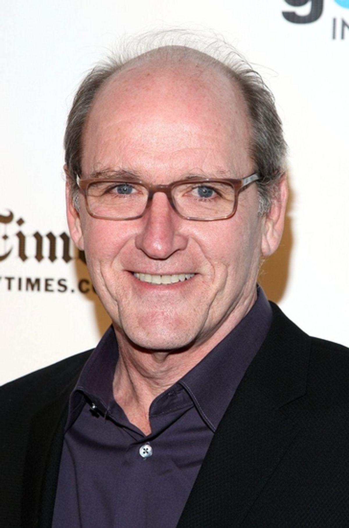 Richard Jenkins at 