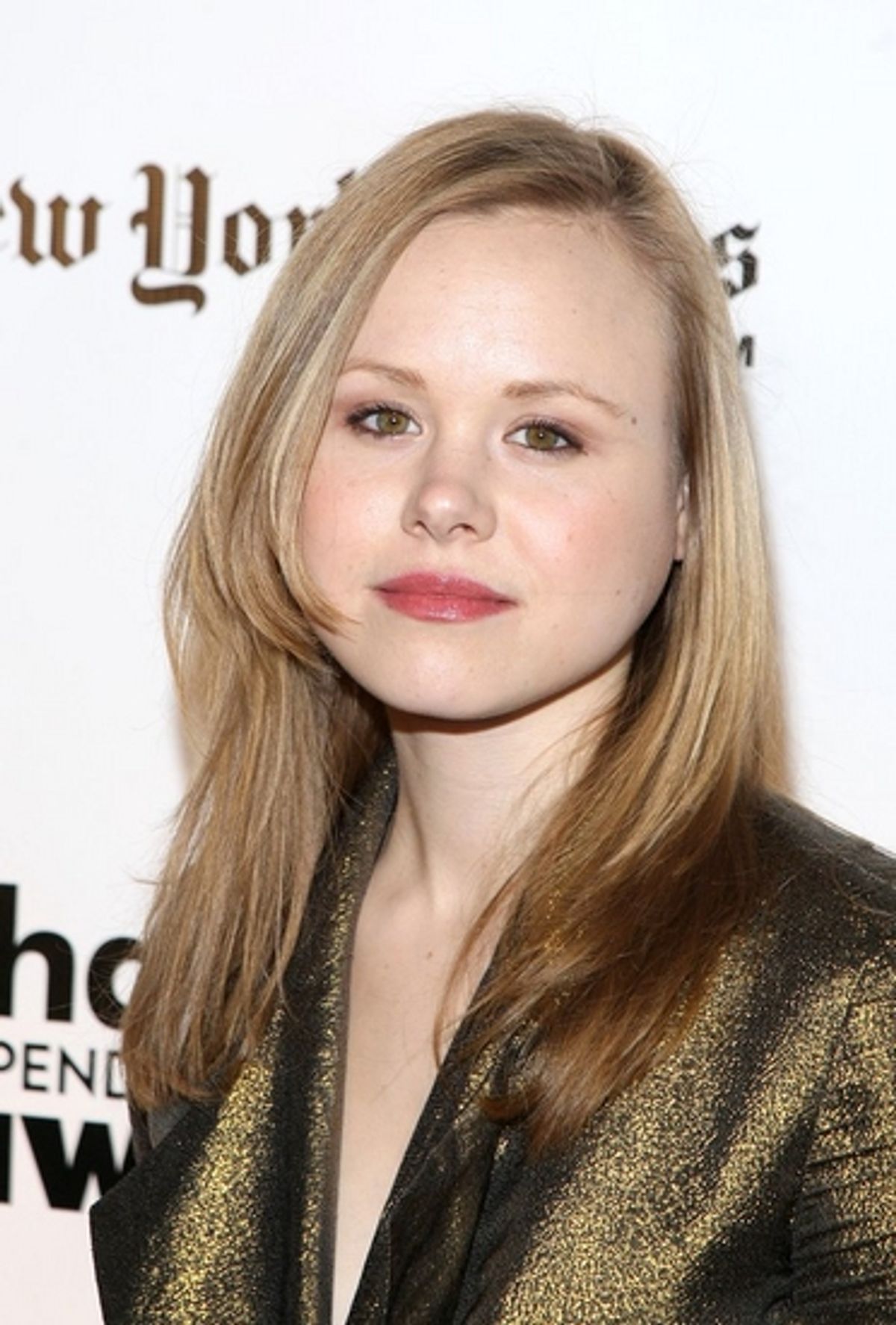 Alison Pill at 18th Annual Gotham Independent Film Awards