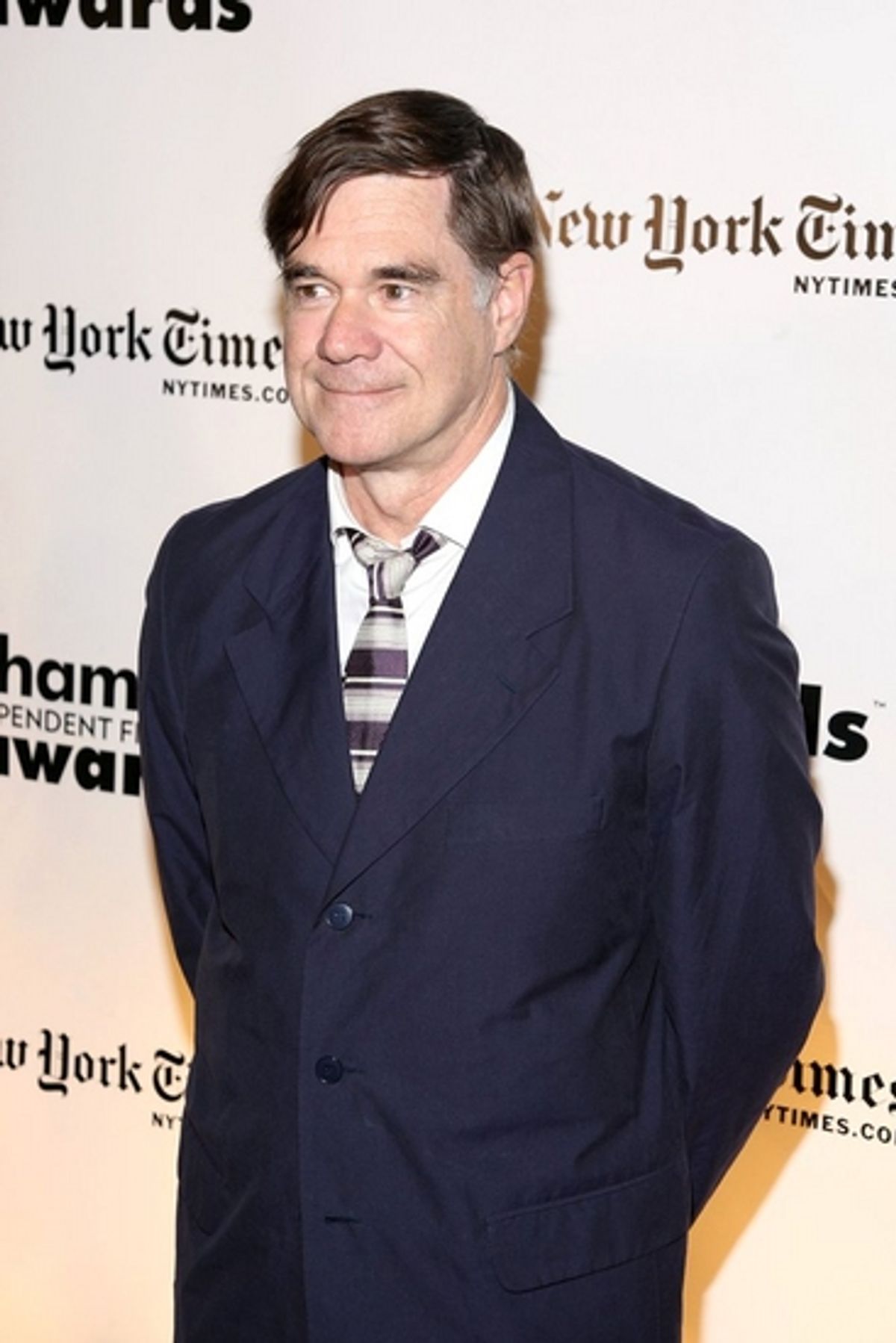 Gus Van Sant at 18th Annual Gotham Independent Film Awards