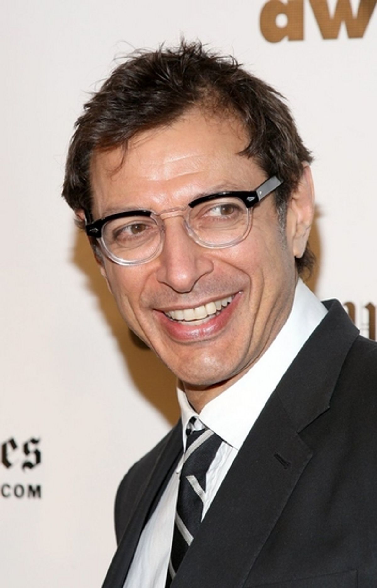 Jeff Goldblum at 18th Annual Gotham Independent Film Awards