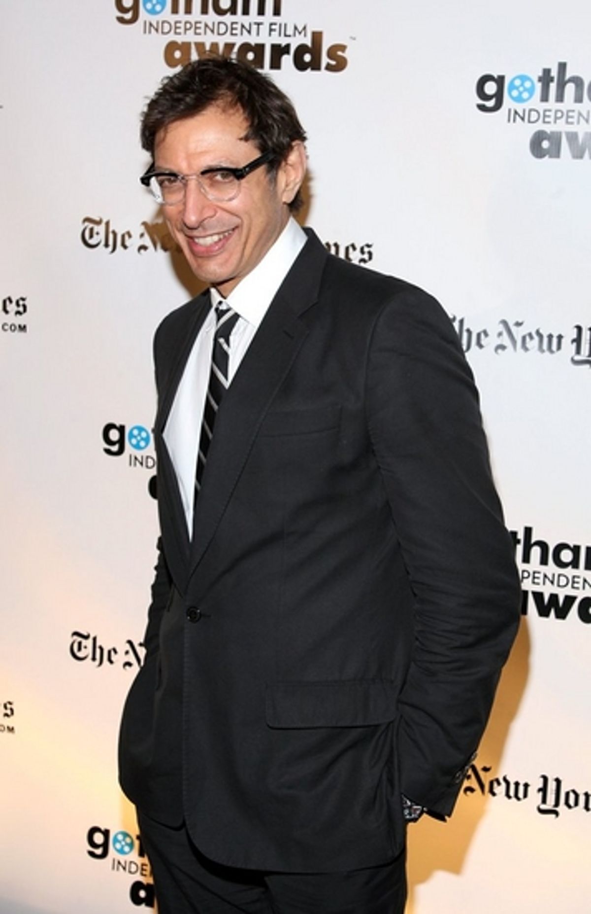 Jeff Goldblum at 18th Annual Gotham Independent Film Awards