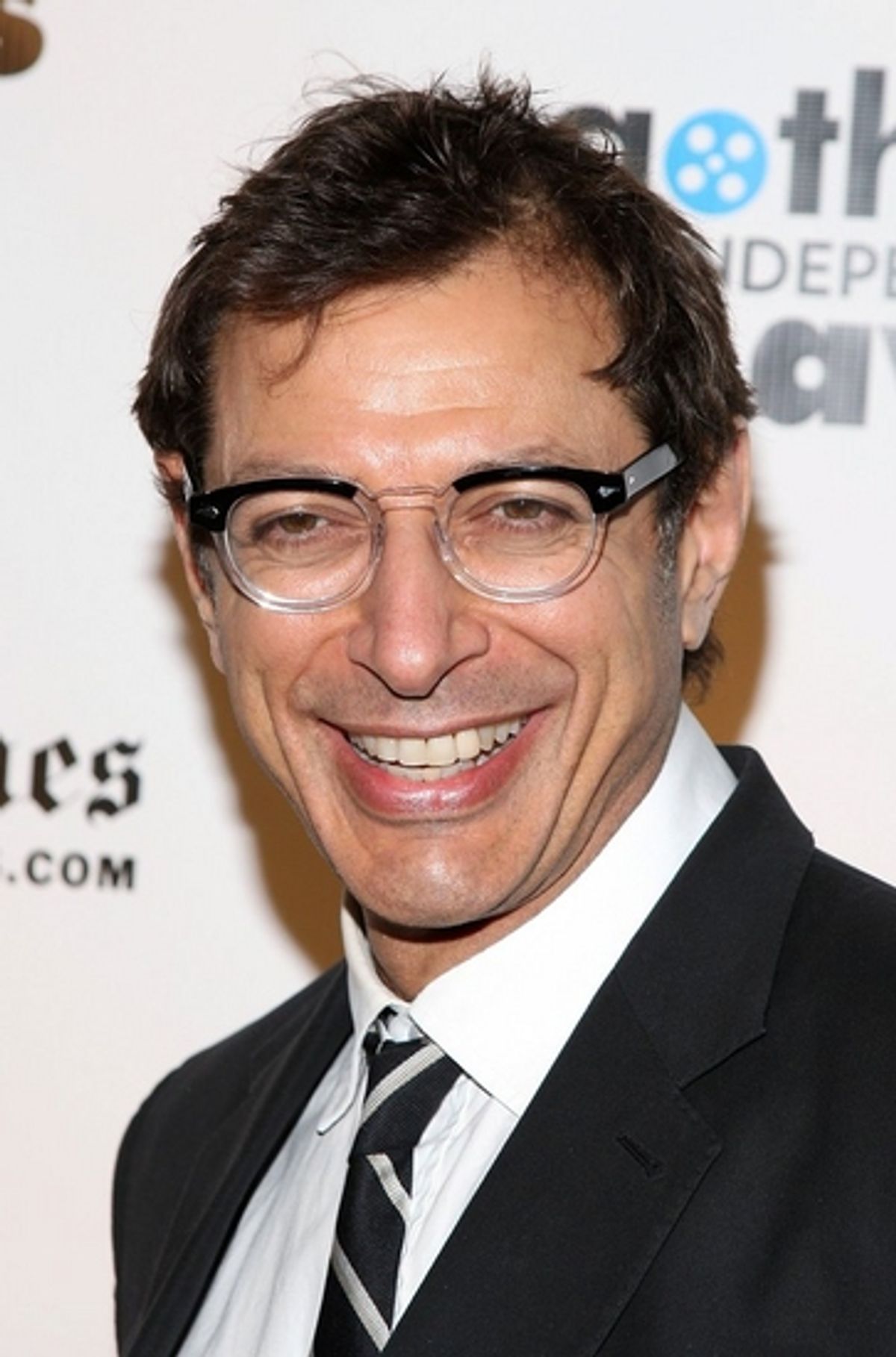 Jeff Goldblum at 18th Annual Gotham Independent Film Awards