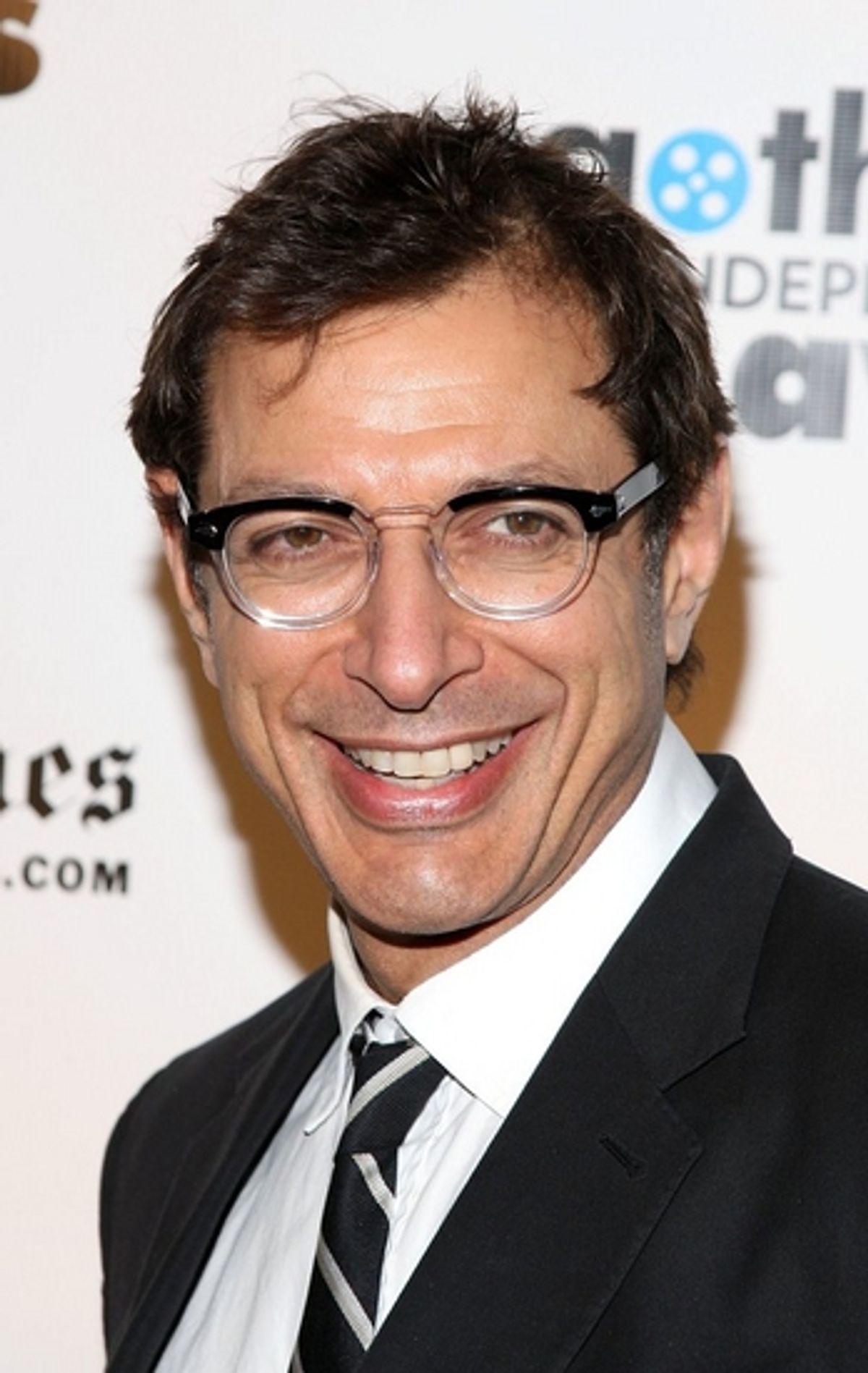 Jeff Goldblum at 18th Annual Gotham Independent Film Awards