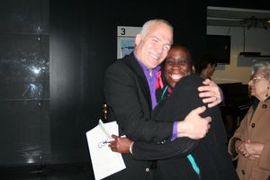 Michele Ramo and Giovanni Vitacolonna @ BroadwayWorld Michele Ramo and Giovanni Vitacolonna Photo