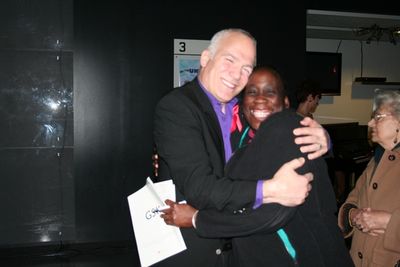 Michele Ramo and Giovanni Vitacolonna Photo