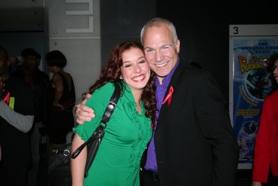Natalie Hiatt and Franc D'Ambrosio Photo