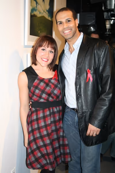Tara Siesenser and Jody Reynard Photo