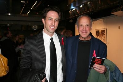 Ted Detwiler and Bruce Kimmel Photo