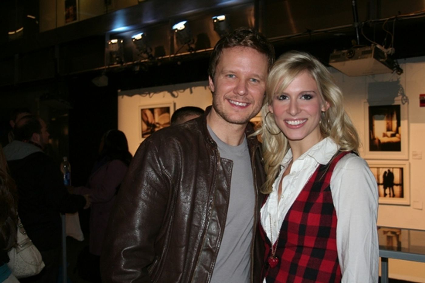 Photo Coverage: BACHARACH TO THE FUTURE Benefit at New World Stages  Image