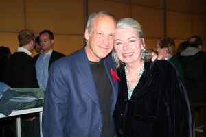 Bruce Kimmel and Jill O'Hara Photo