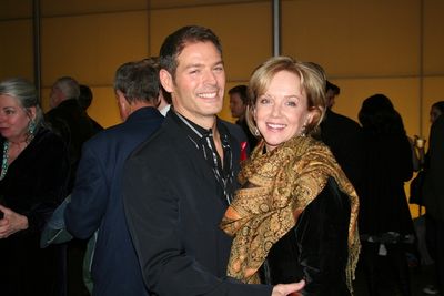 Kevin Spirtas and Linda Purl Photo
