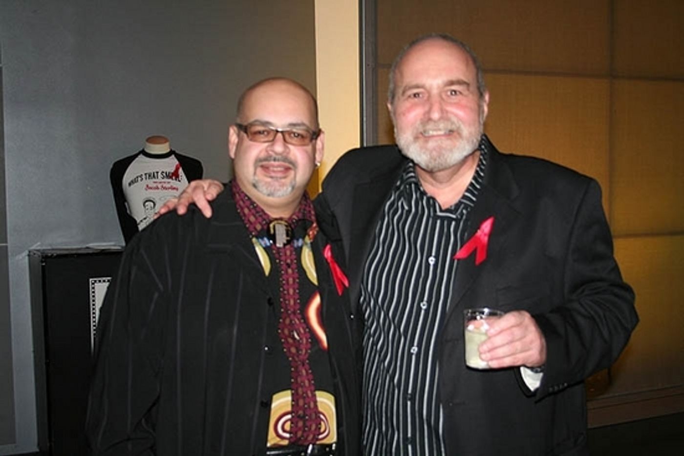 Photo Coverage: BACHARACH TO THE FUTURE Benefit at New World Stages  Image