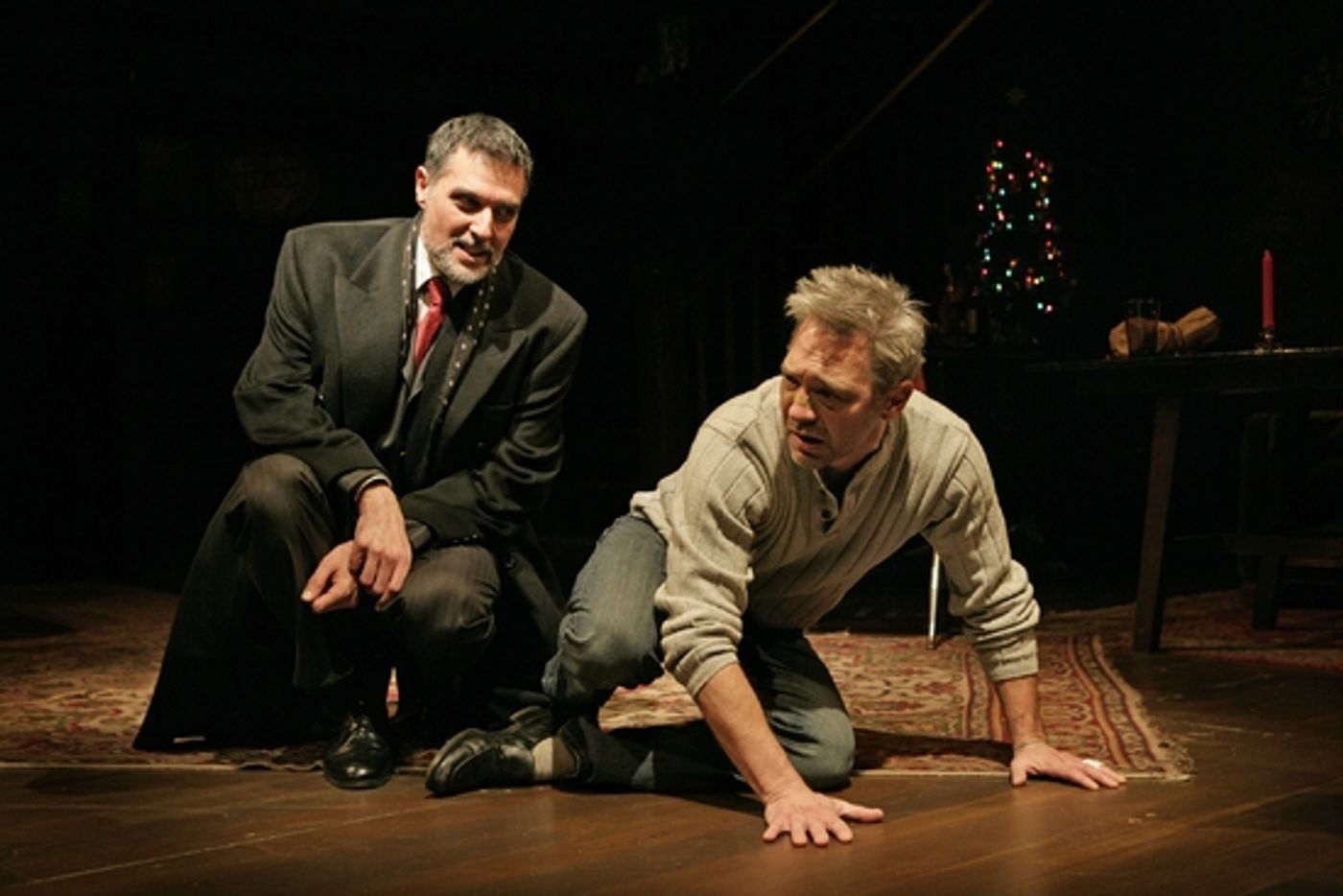 Photo Flash: THE SEAFARER At George Street Playhouse  Image