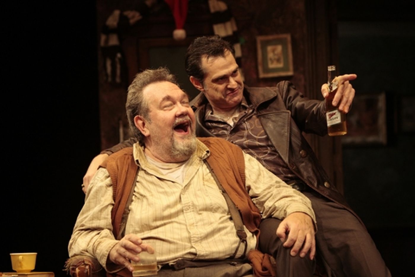 Photo Flash: THE SEAFARER At George Street Playhouse  Image