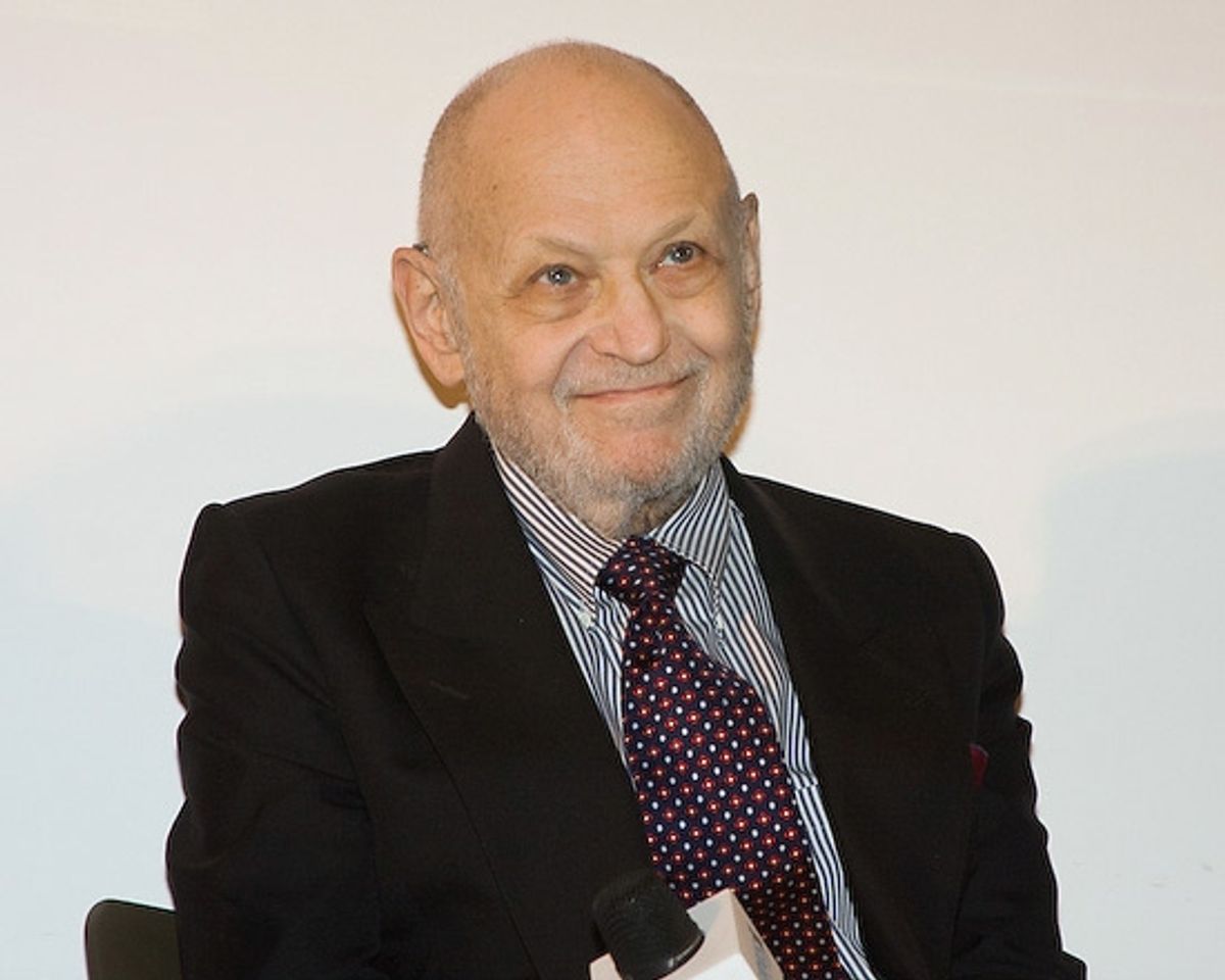 Charles Strouse at 'All About ANNIE' at SIRIUS Live on Broadway