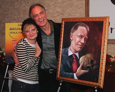 Martha Plimpton and Keith Carradine Photo