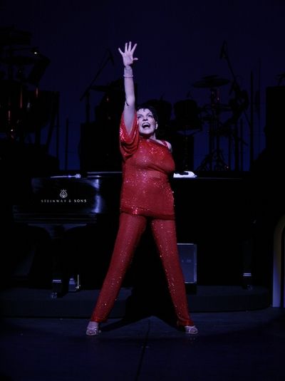 Liza Minnelli Photo