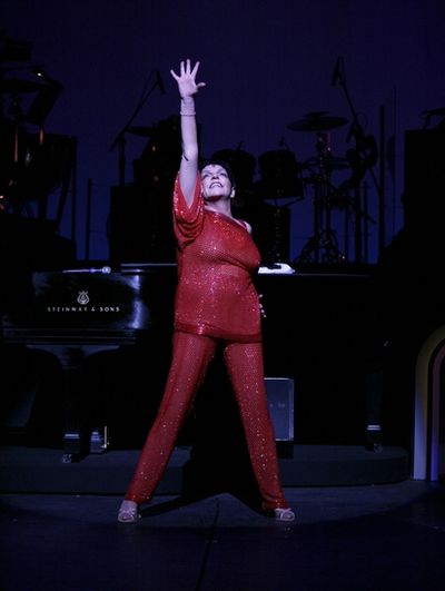 Liza Minnelli Photo
