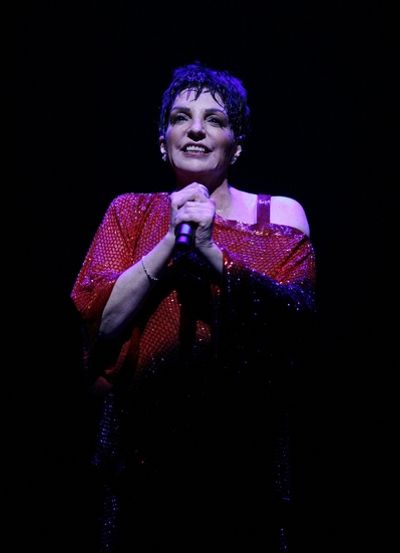 Liza Minnelli Photo