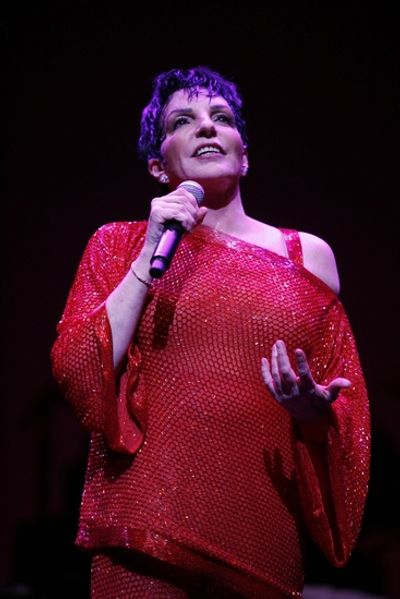 Liza Minnelli Photo