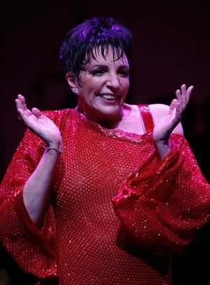 Liza Minnelli Photo