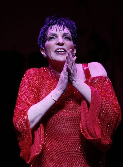 Liza Minnelli Photo