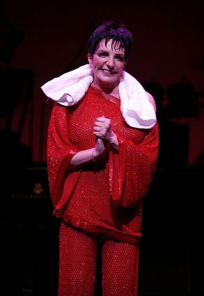 Liza Minnelli Photo