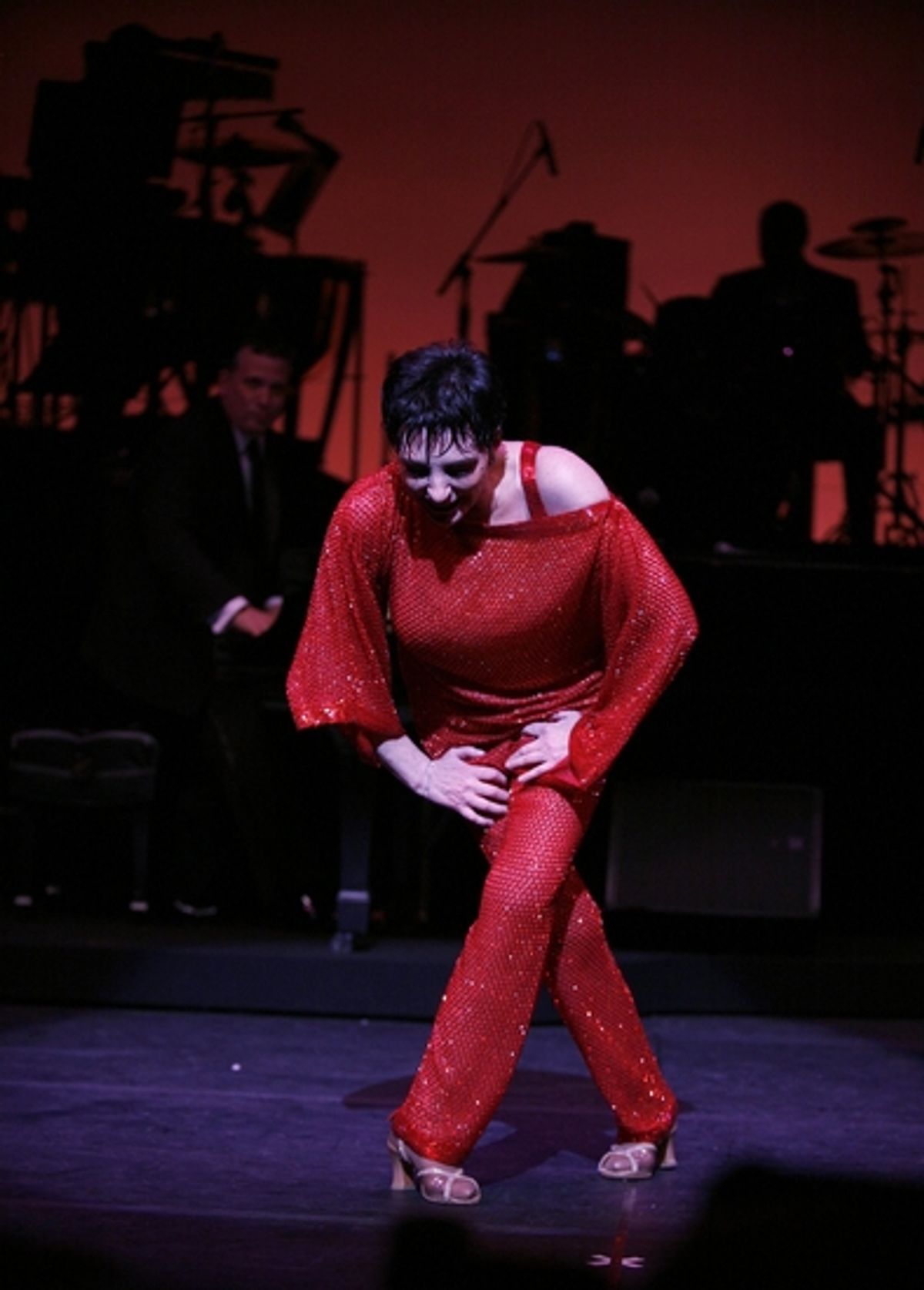 Liza Minnelli at 