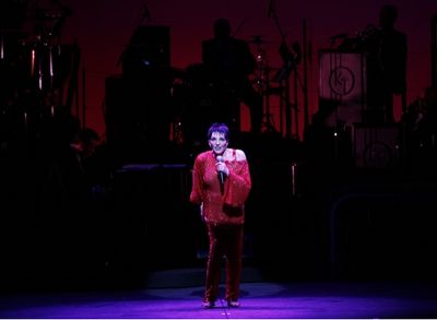 Liza Minnelli Photo