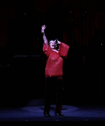 Liza Minnelli Photo