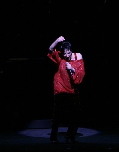 Liza Minnelli Photo