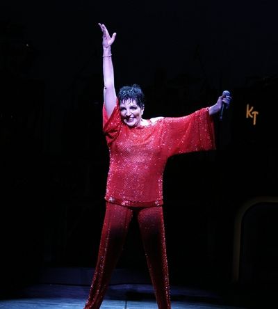 Liza Minnelli Photo