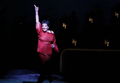 Liza Minnelli Photo