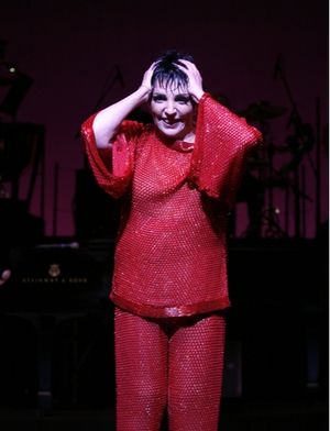 Liza Minnelli Photo