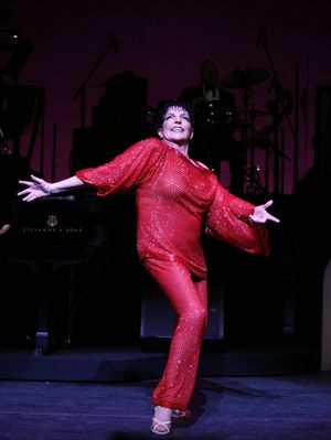 Liza Minnelli Photo