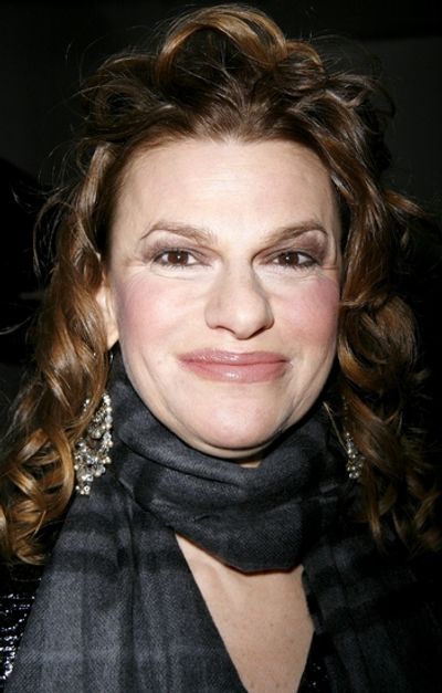 Sandra Bernhard Photo