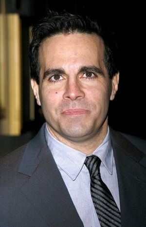 Mario Cantone @ BroadwayWorld Mario Cantone Photo