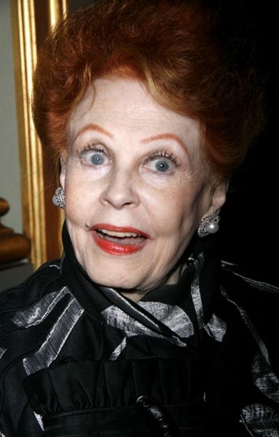 Arlene Dahl Photo
