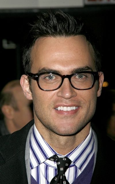 Cheyenne Jackson Photo